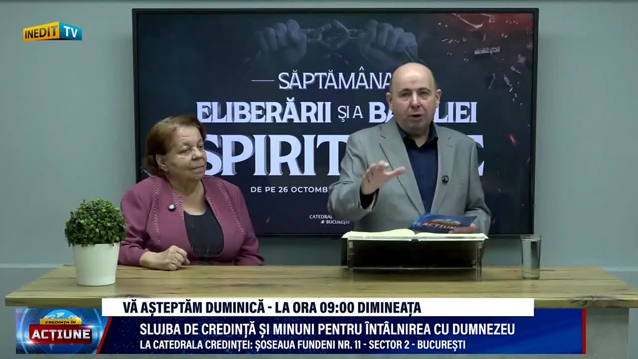 Inedit TV live
