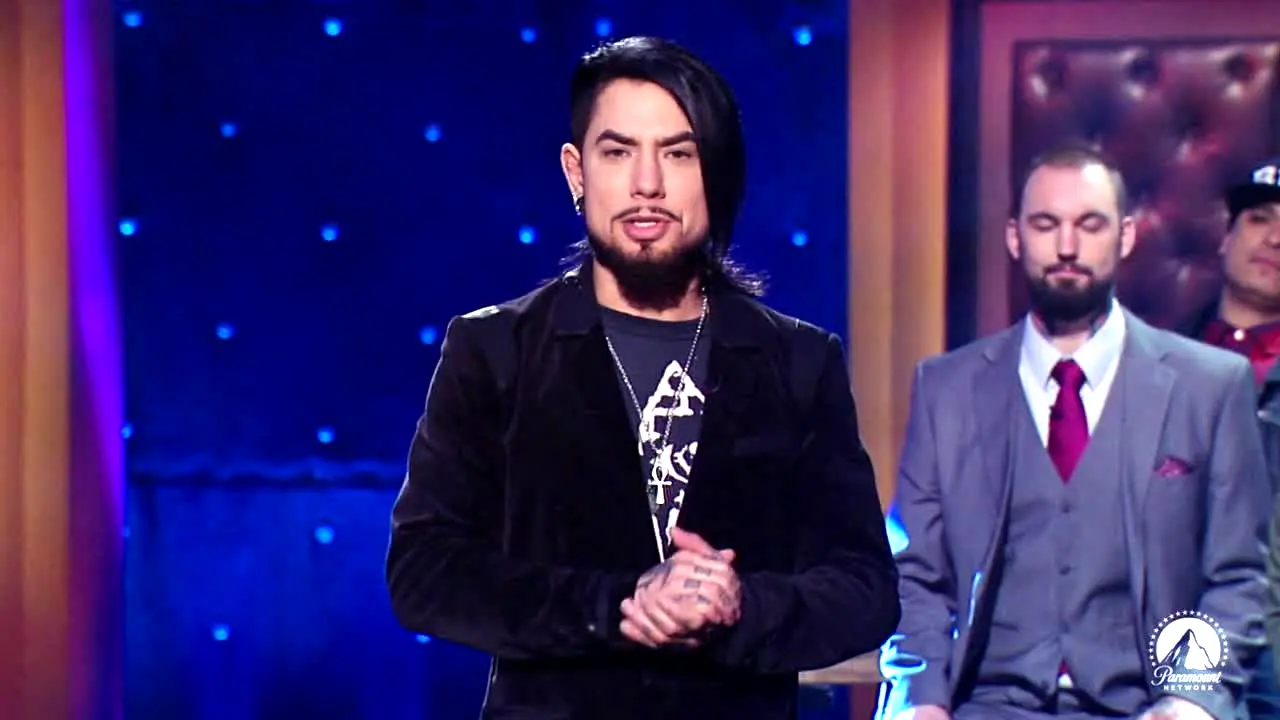 Ink Master live