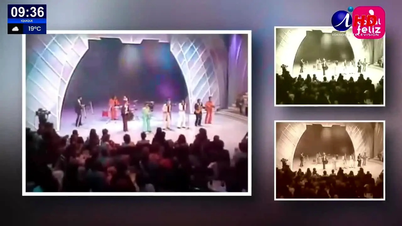 Iquique TV · CL live
