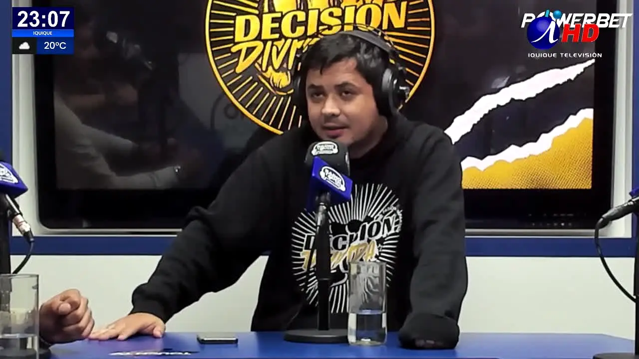 Iquique TV · CL live
