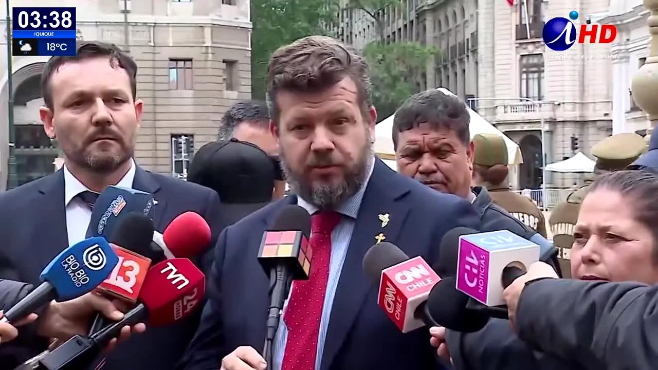 Iquique TV · CL na żywo