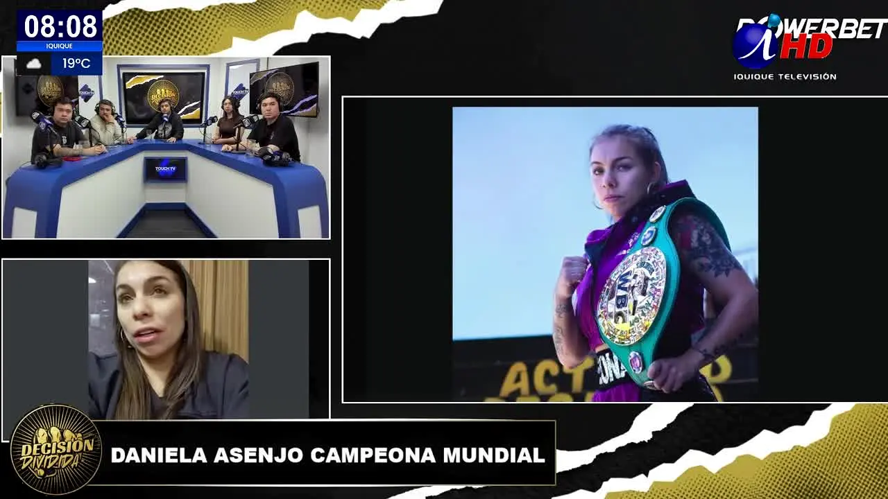 Iquique TV · CL en vivo
