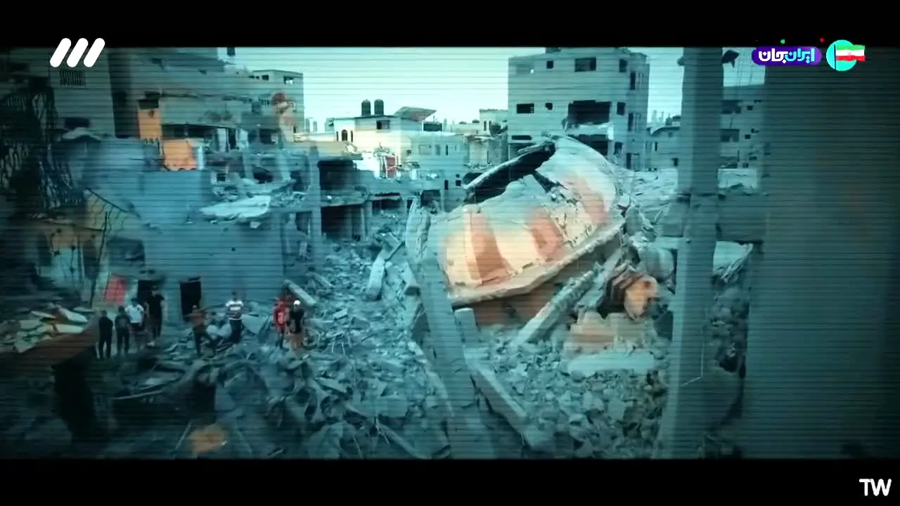 IRIB TV3 — прямой эфир