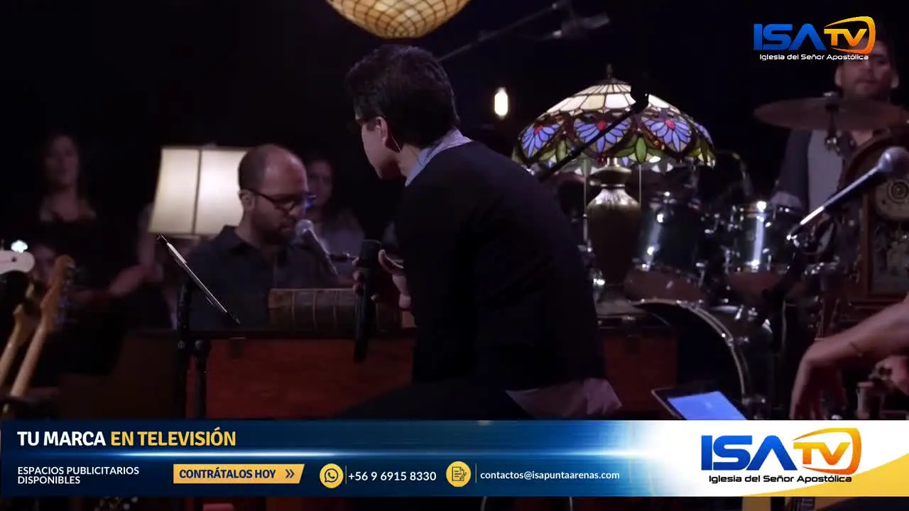 ISA TV na żywo