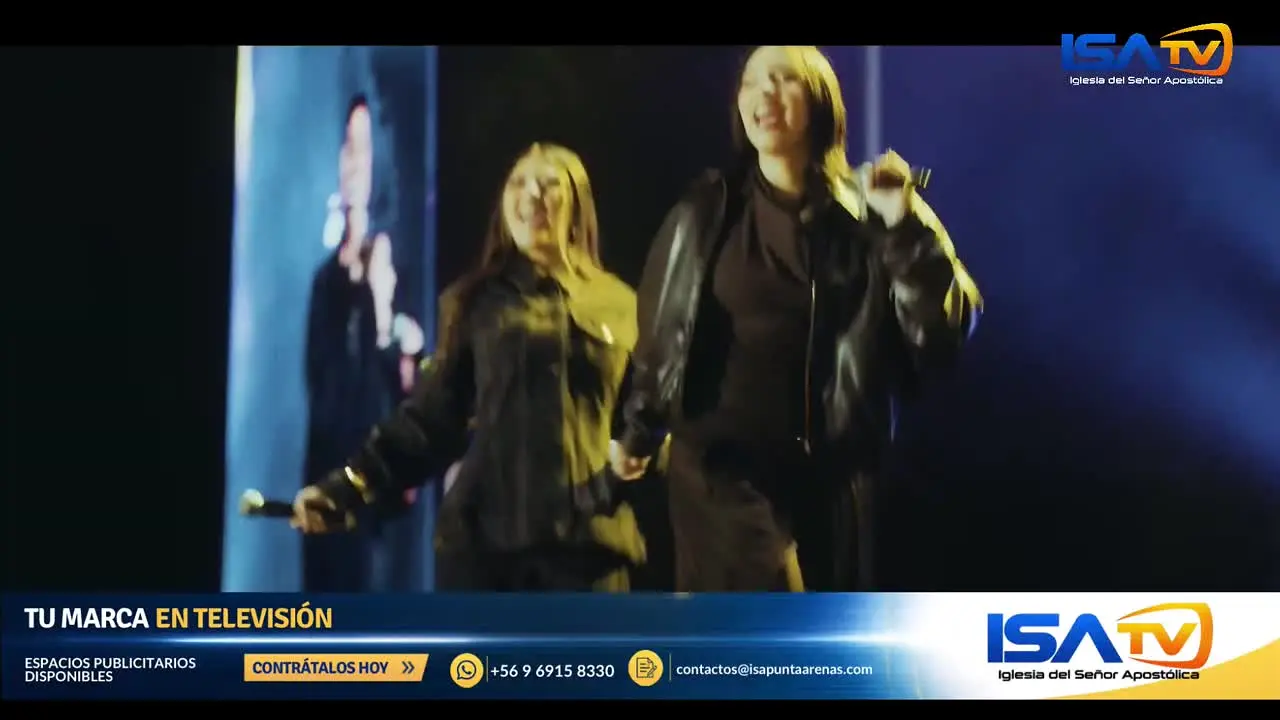 ISA TV en direct