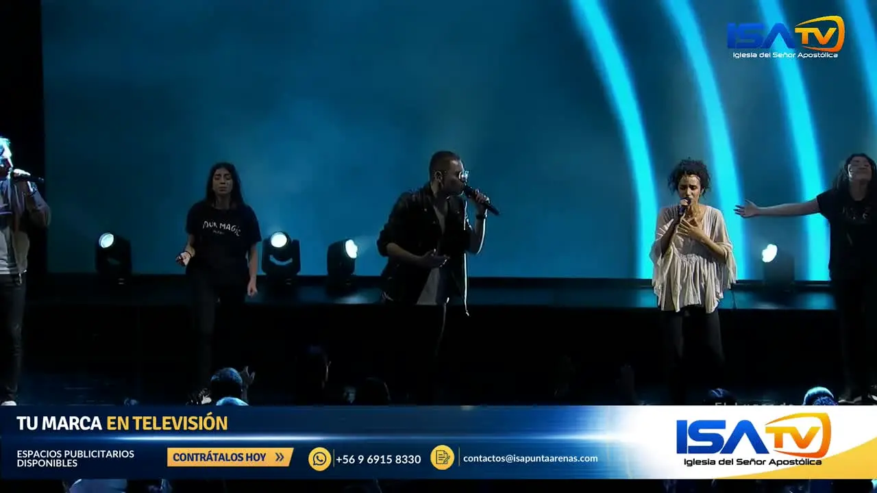 ISA TV live