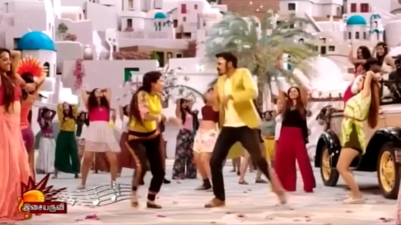 Isai Aruvi live