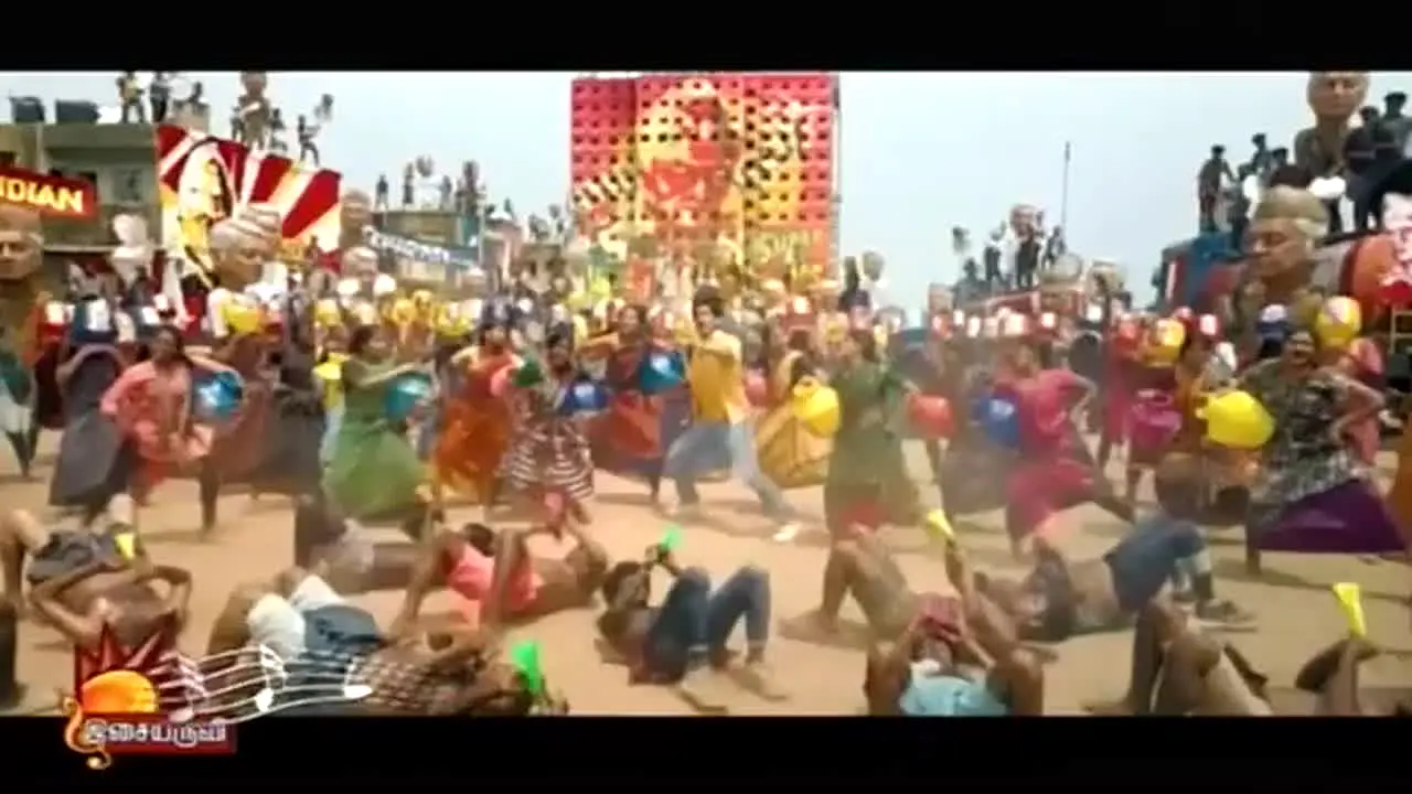 Isai Aruvi live
