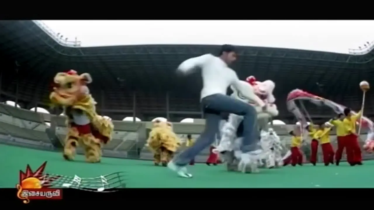 Isai Aruvi na żywo