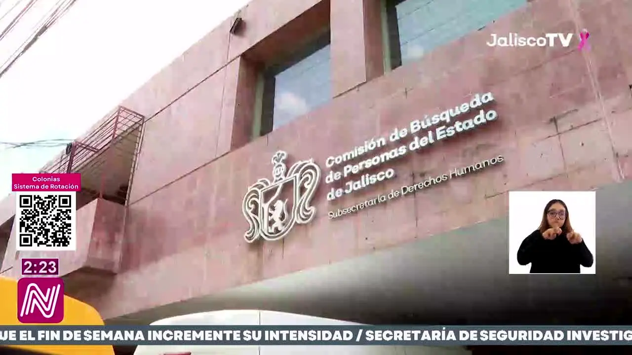 Jalisco TV ao vivo