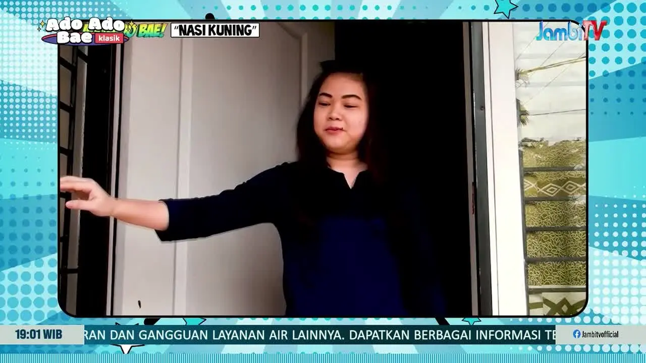 Jambi TV live
