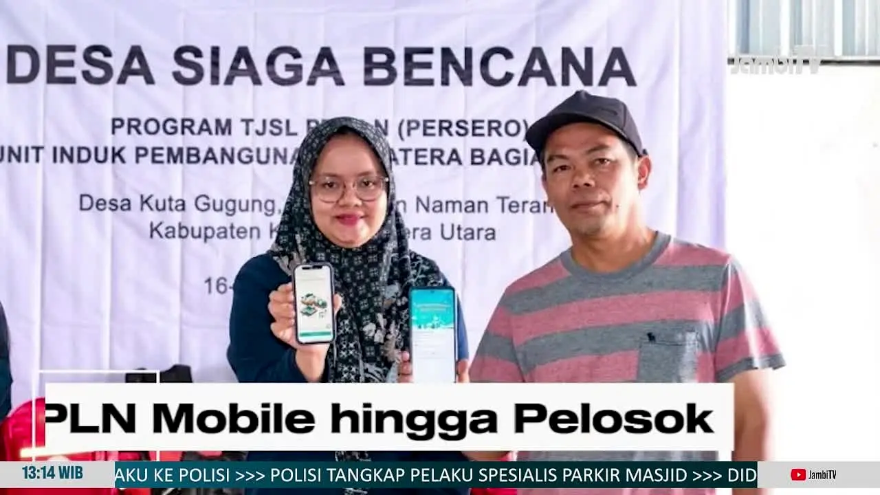 Jambi TV live