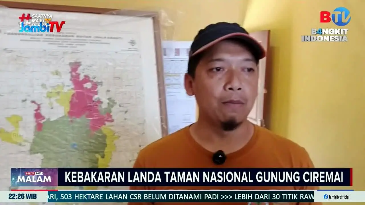 Jambi TV live