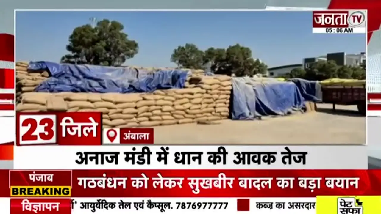 Janta TV en direct