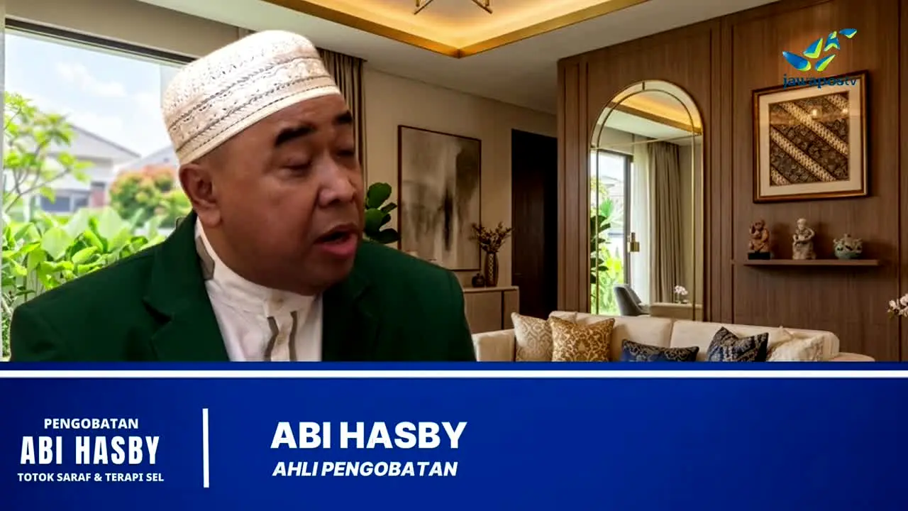 Jawa Pos TV Jakarta live