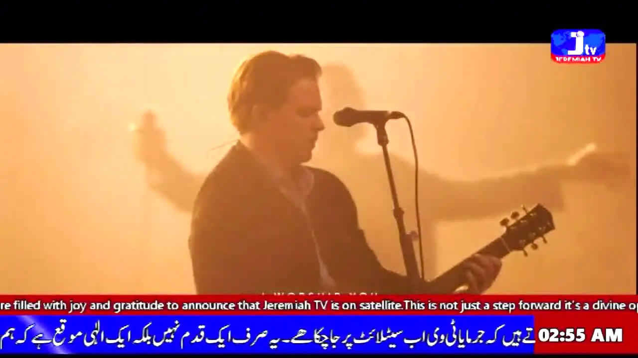 Jeremiah TV live