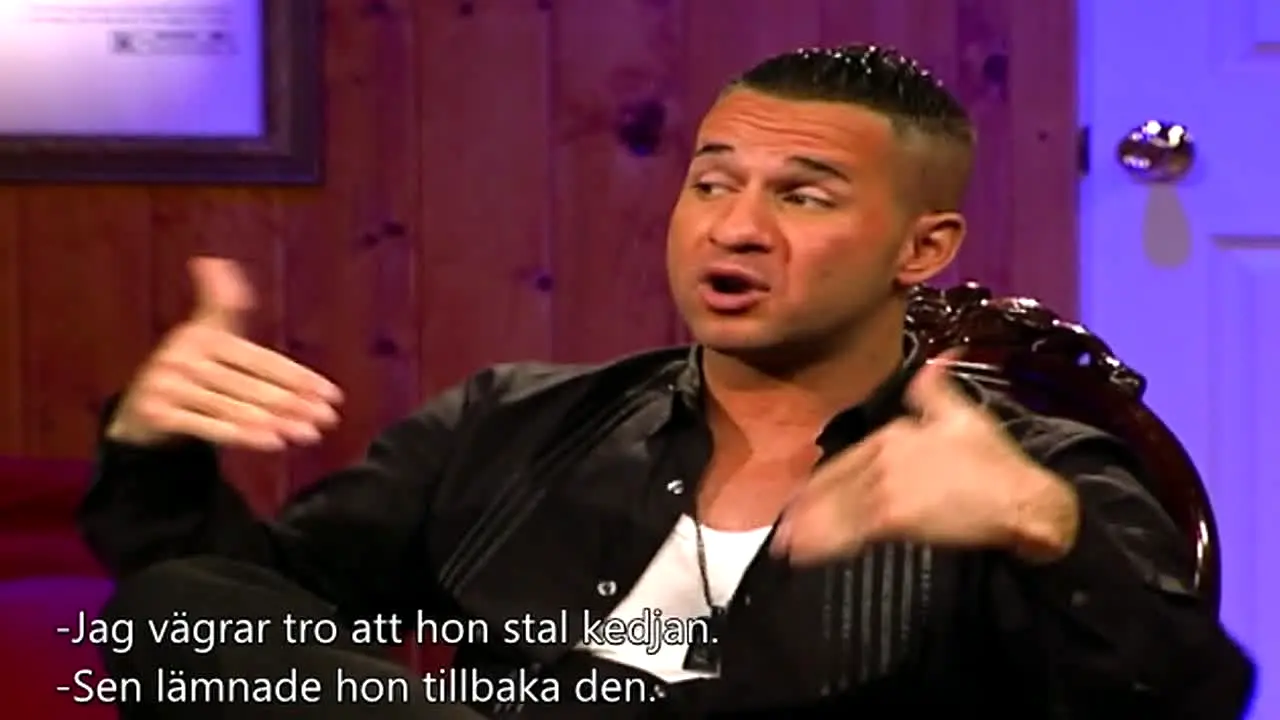Jersey Shore live