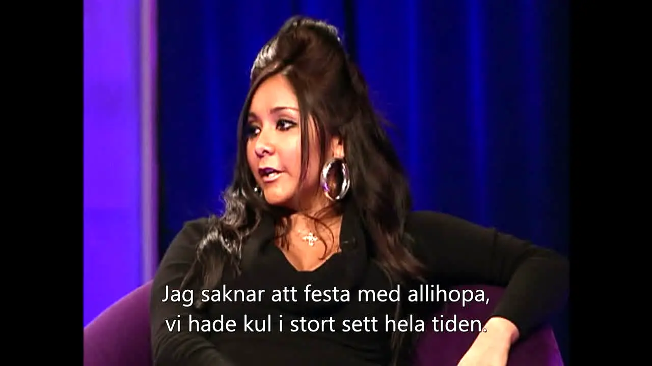 Jersey Shore na żywo