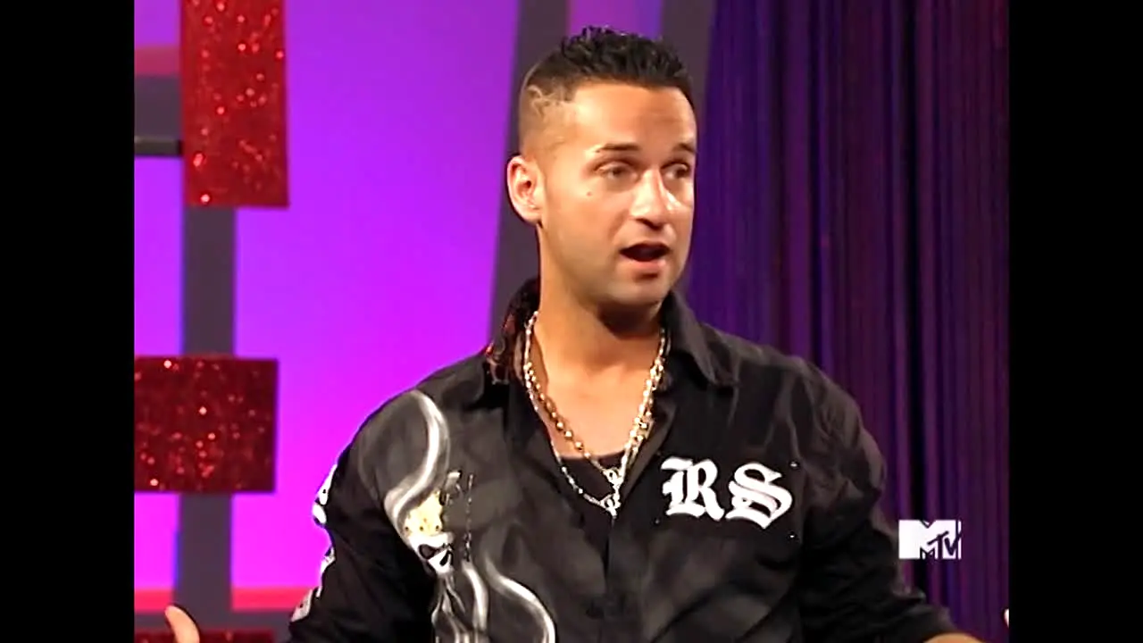 Jersey Shore en direct