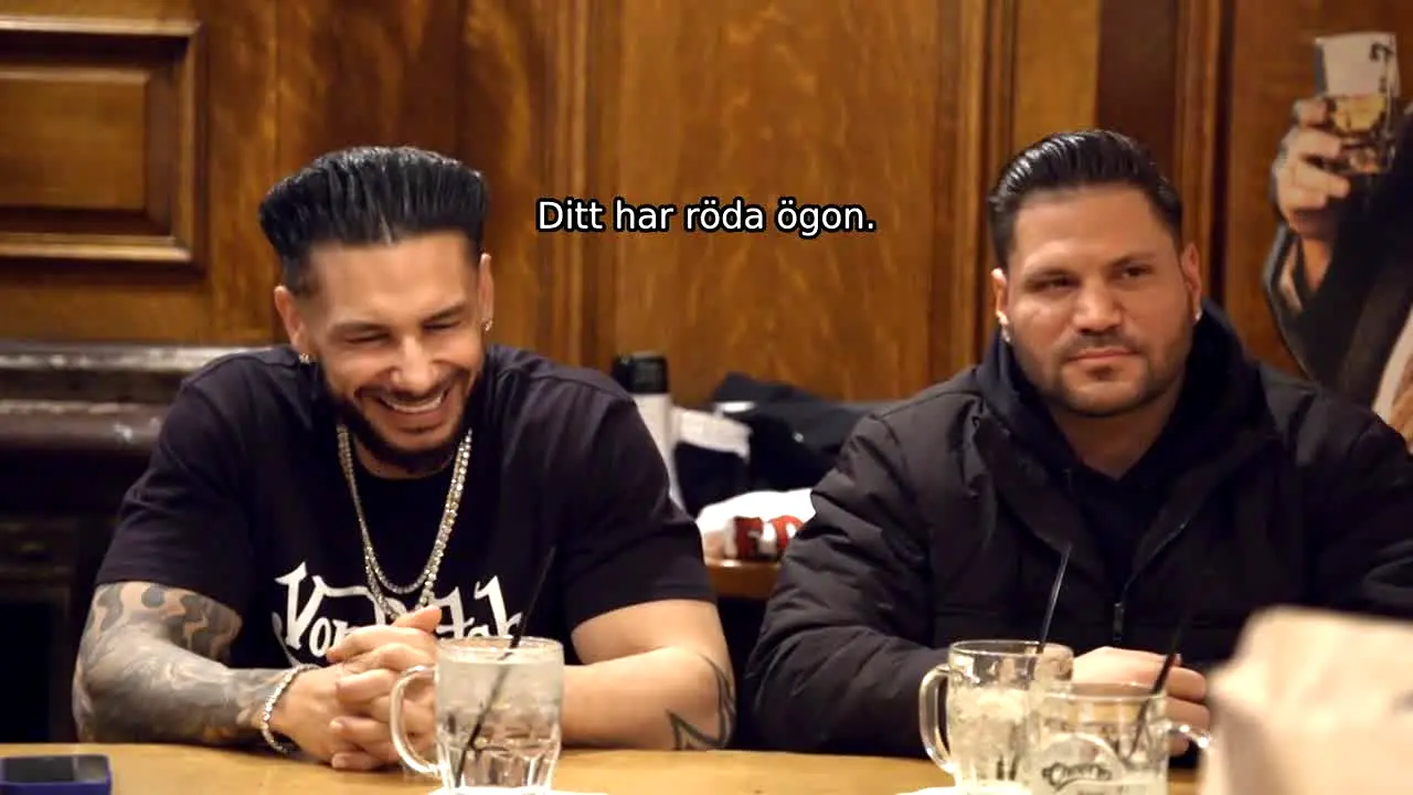 Jersey Shore Family Vacation live