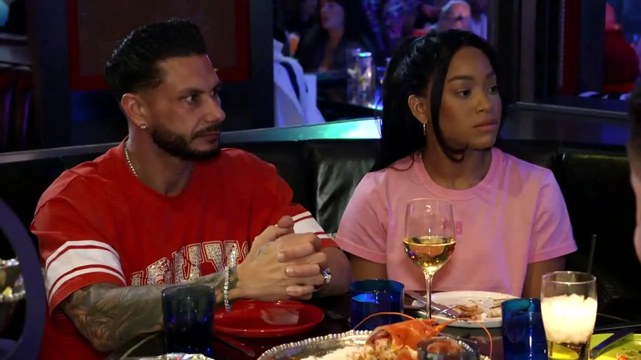 Jersey Shore Family Vacation live