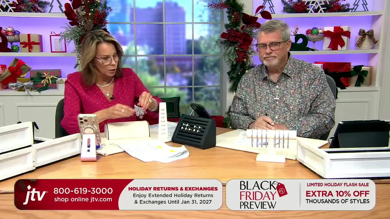 Jewelry TV live