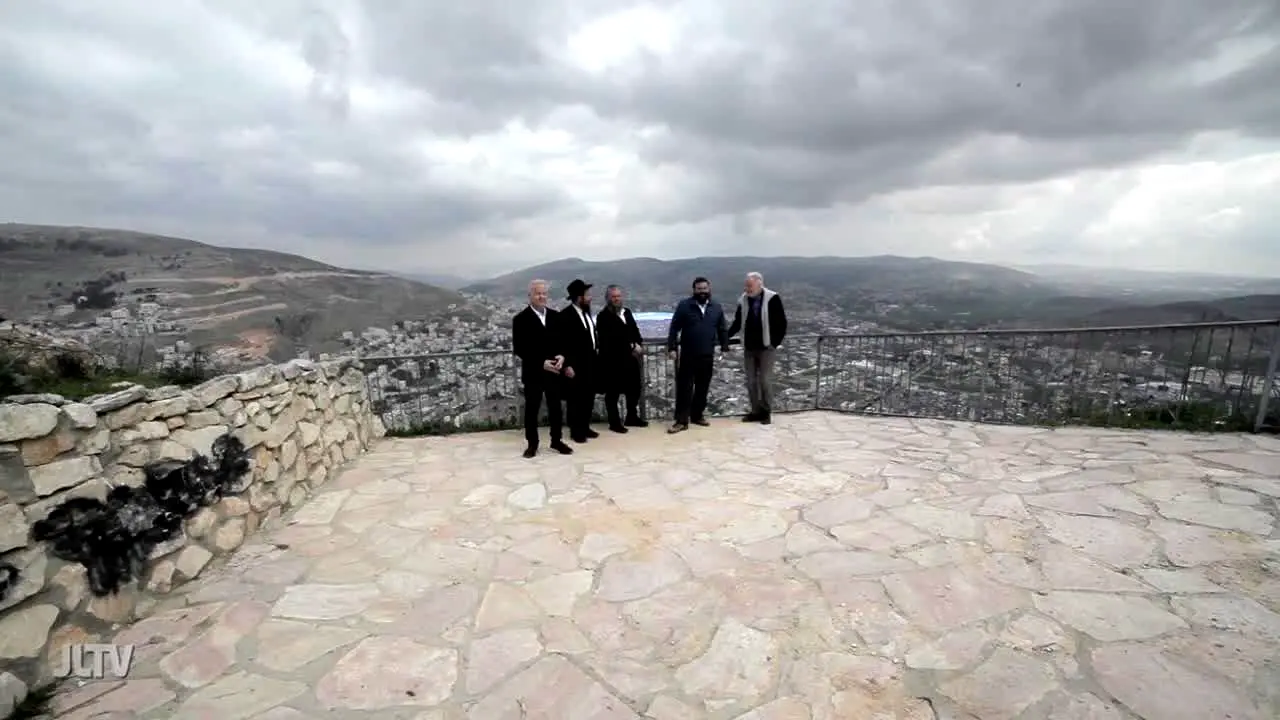 Jewish Life Television live