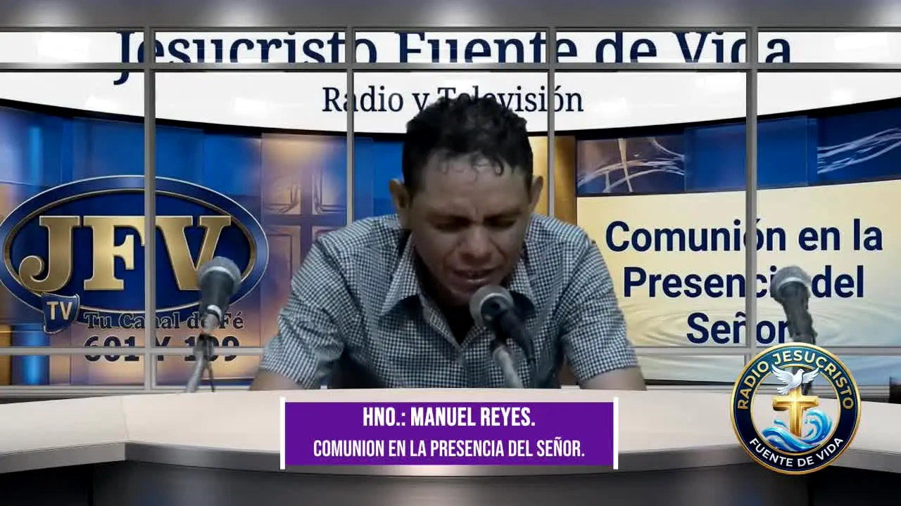 JFV TV live