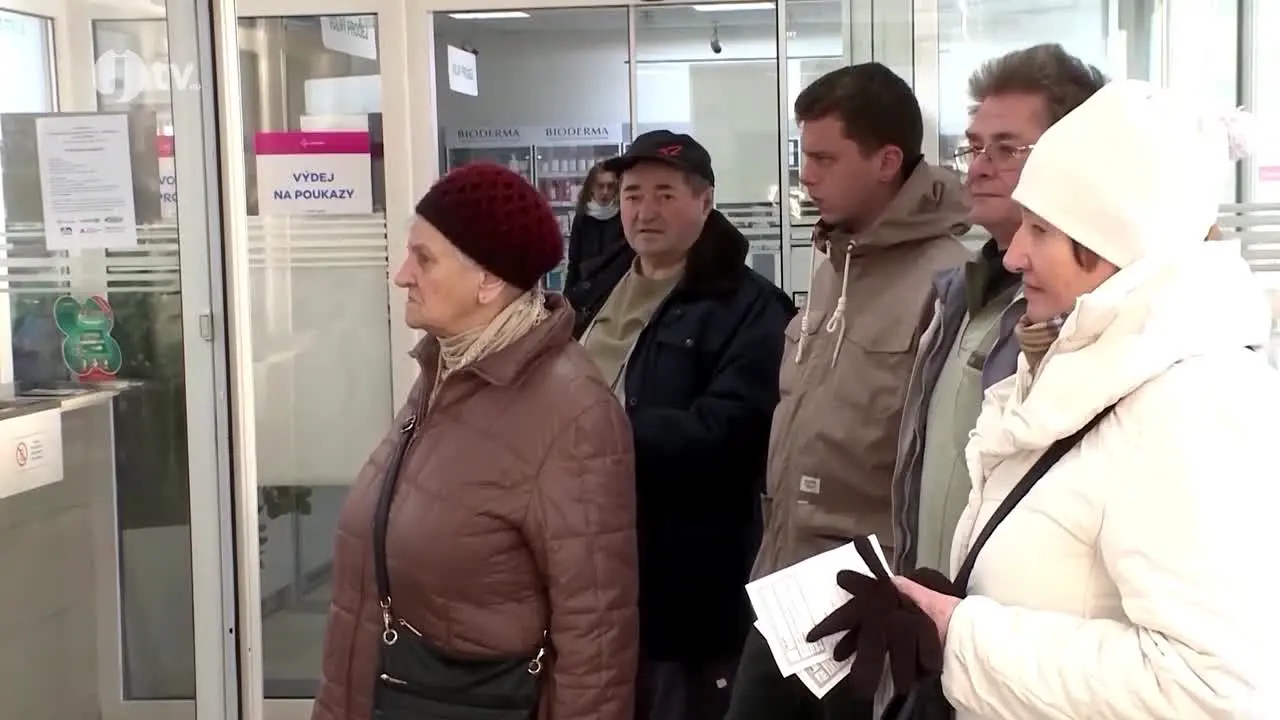 Jihoceska televize — прямой эфир