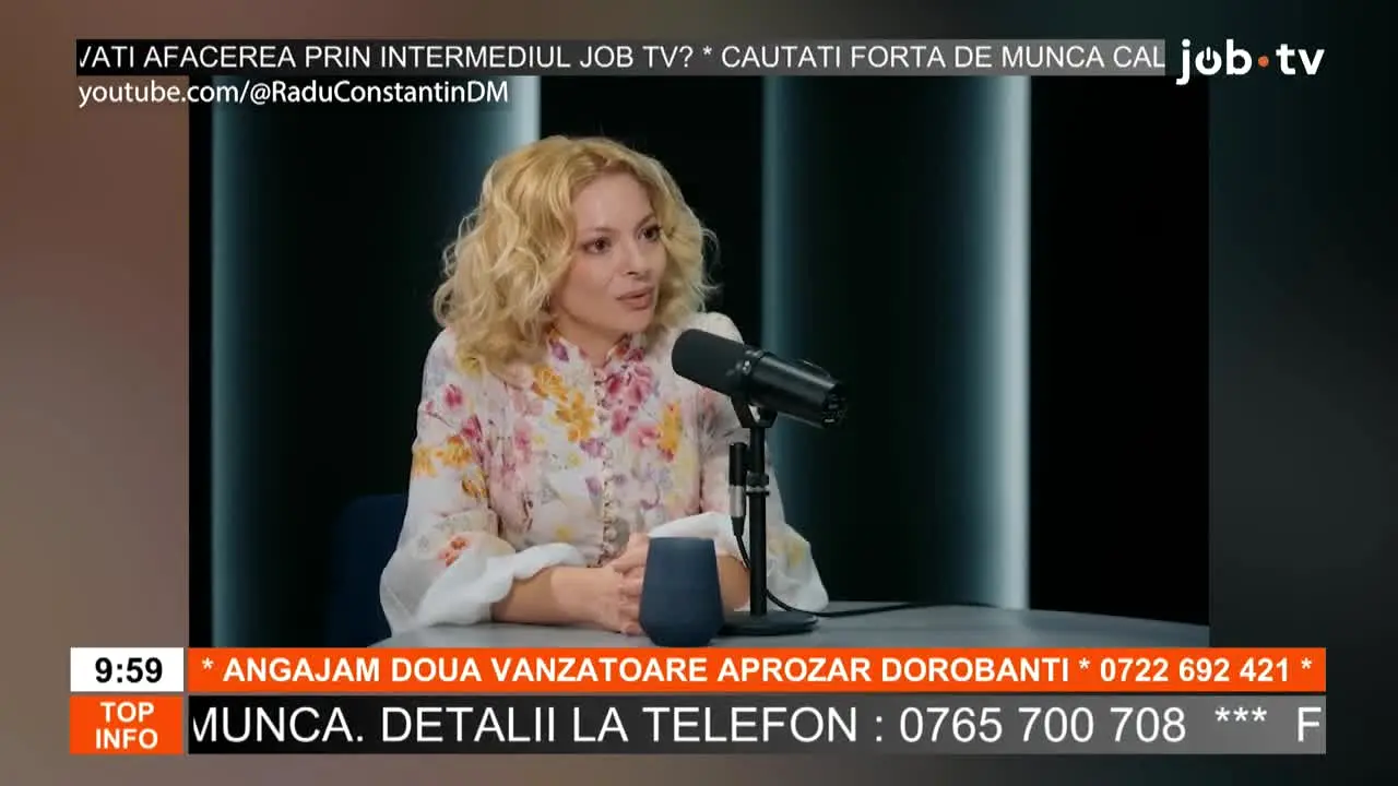 JOB TV live