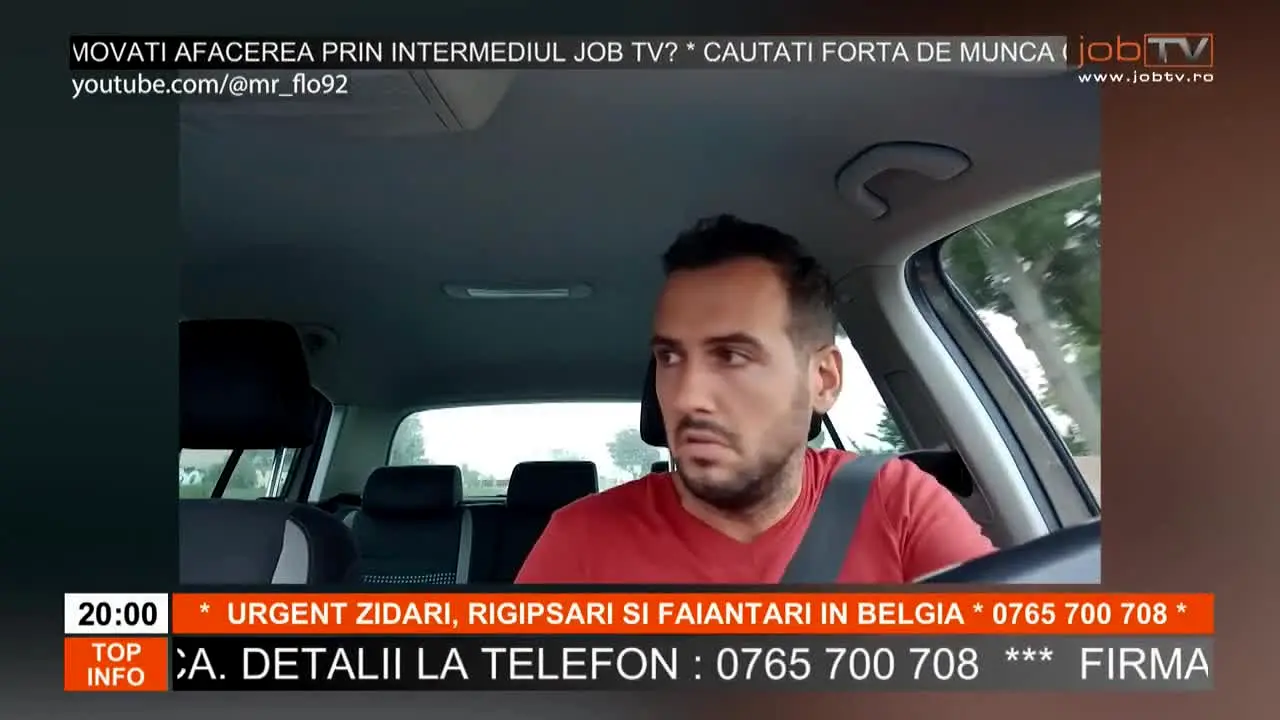 JOB TV in diretta