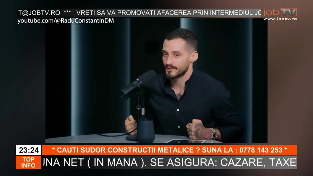 JOB TV live
