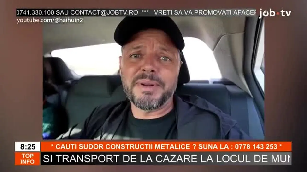 JOB TV en direct
