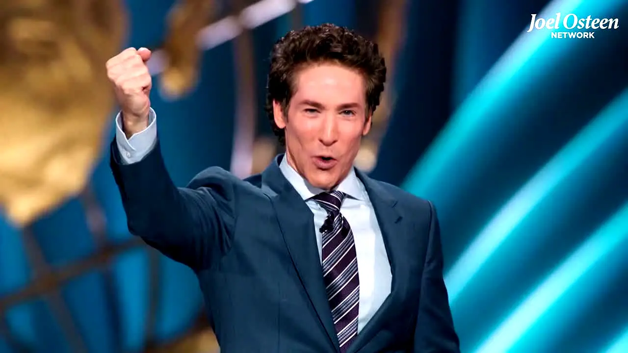 Joel Osteen Network live