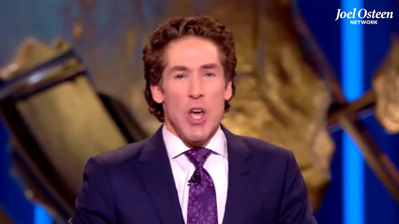 Joel Osteen Network live