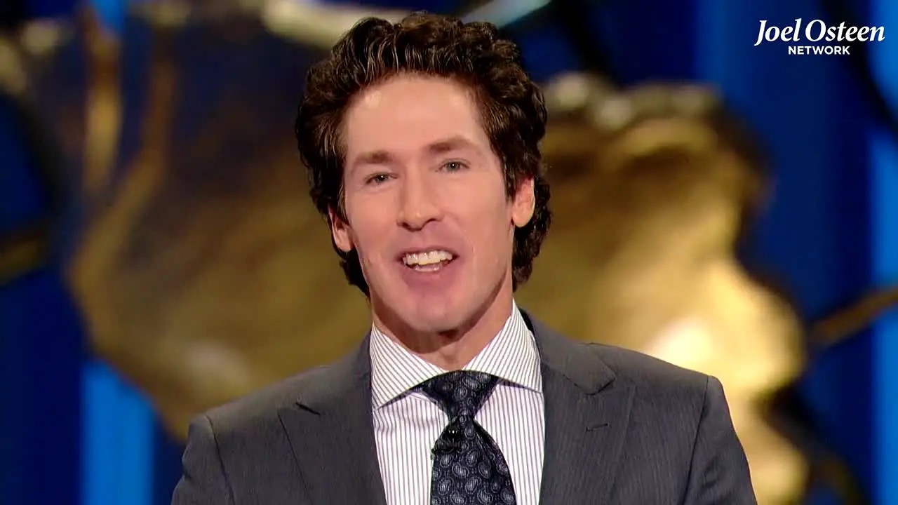 Joel Osteen Network live