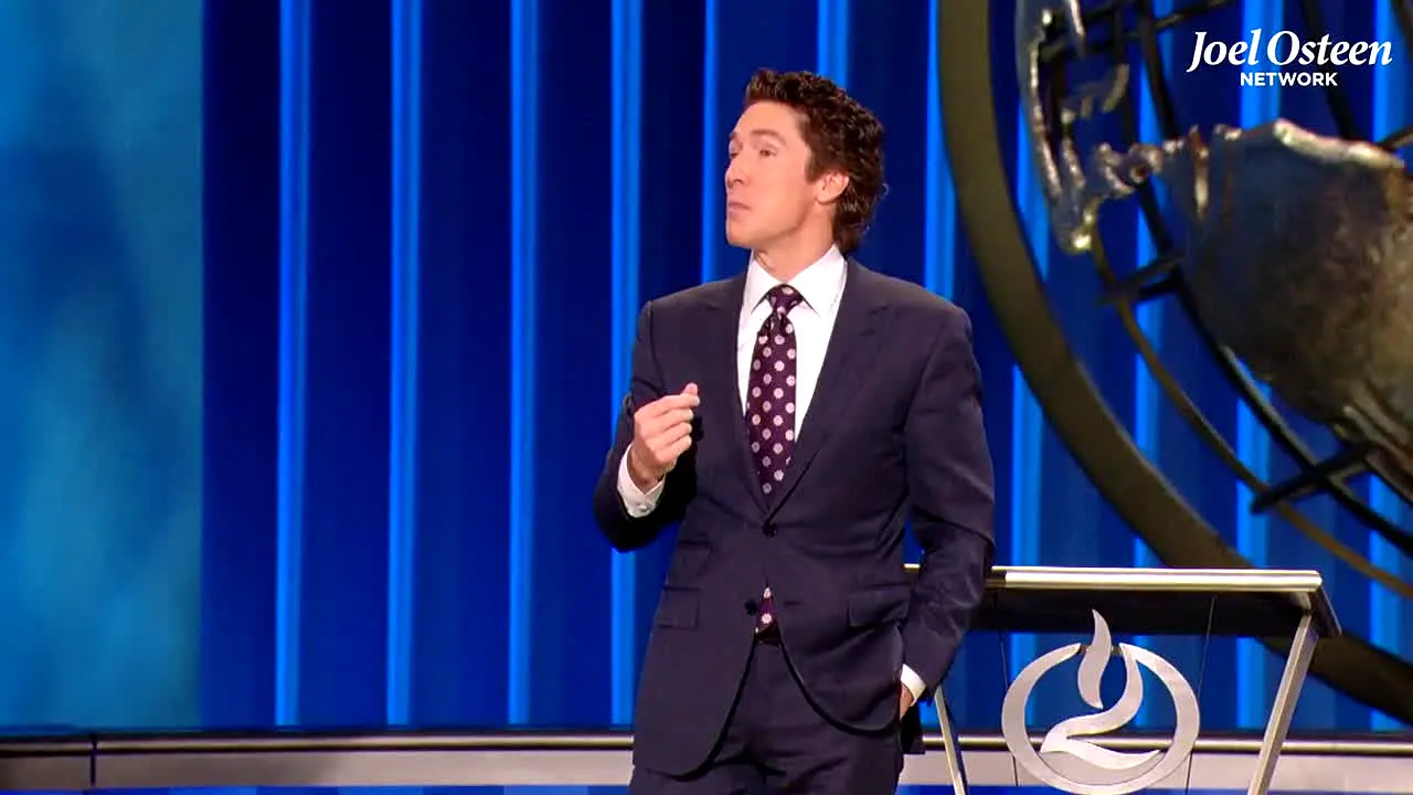 Joel Osteen Network in diretta
