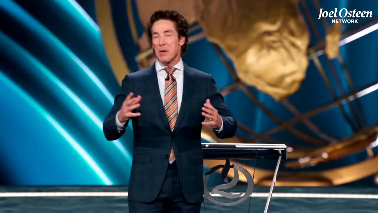 Joel Osteen Network na żywo