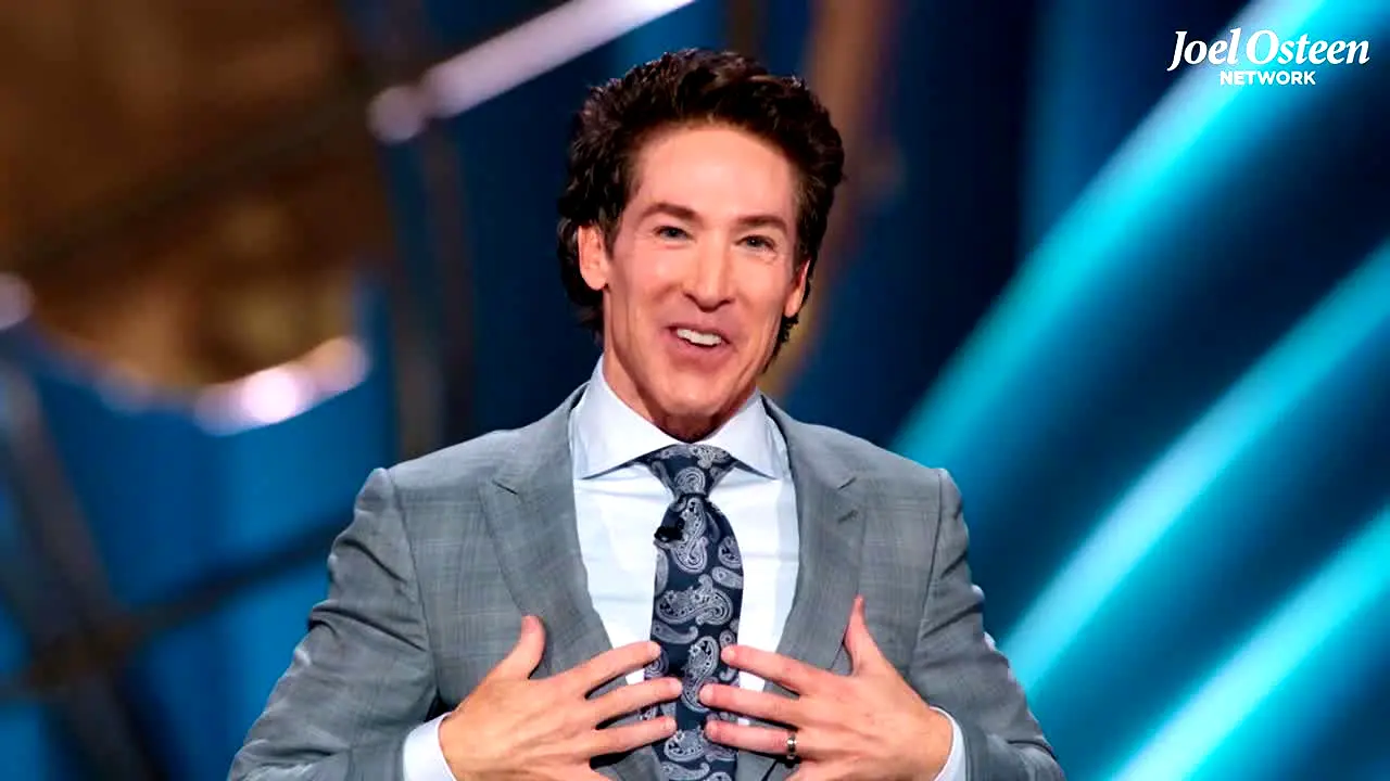 Joel Osteen Network live
