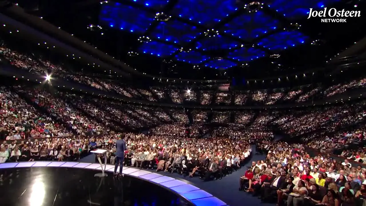 Joel Osteen Network ao vivo