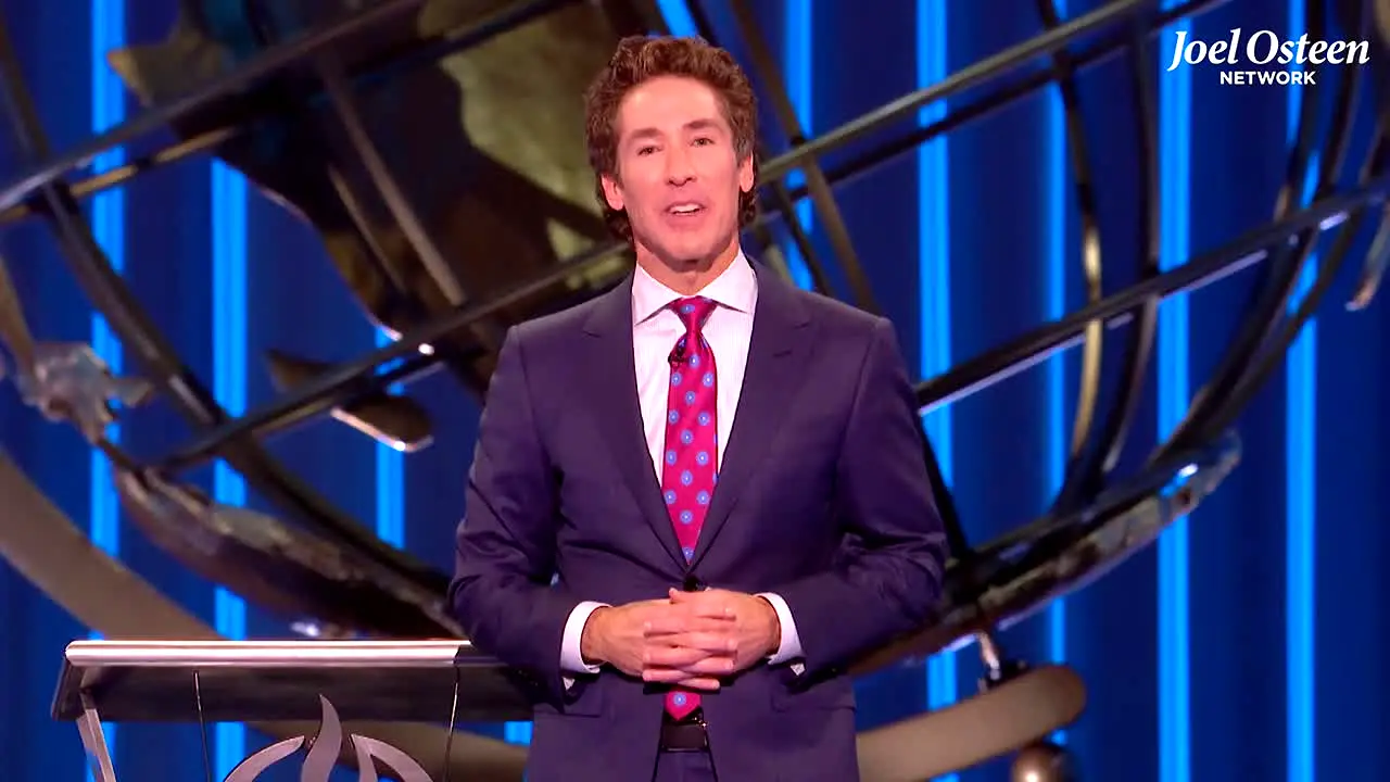 Joel Osteen Network live