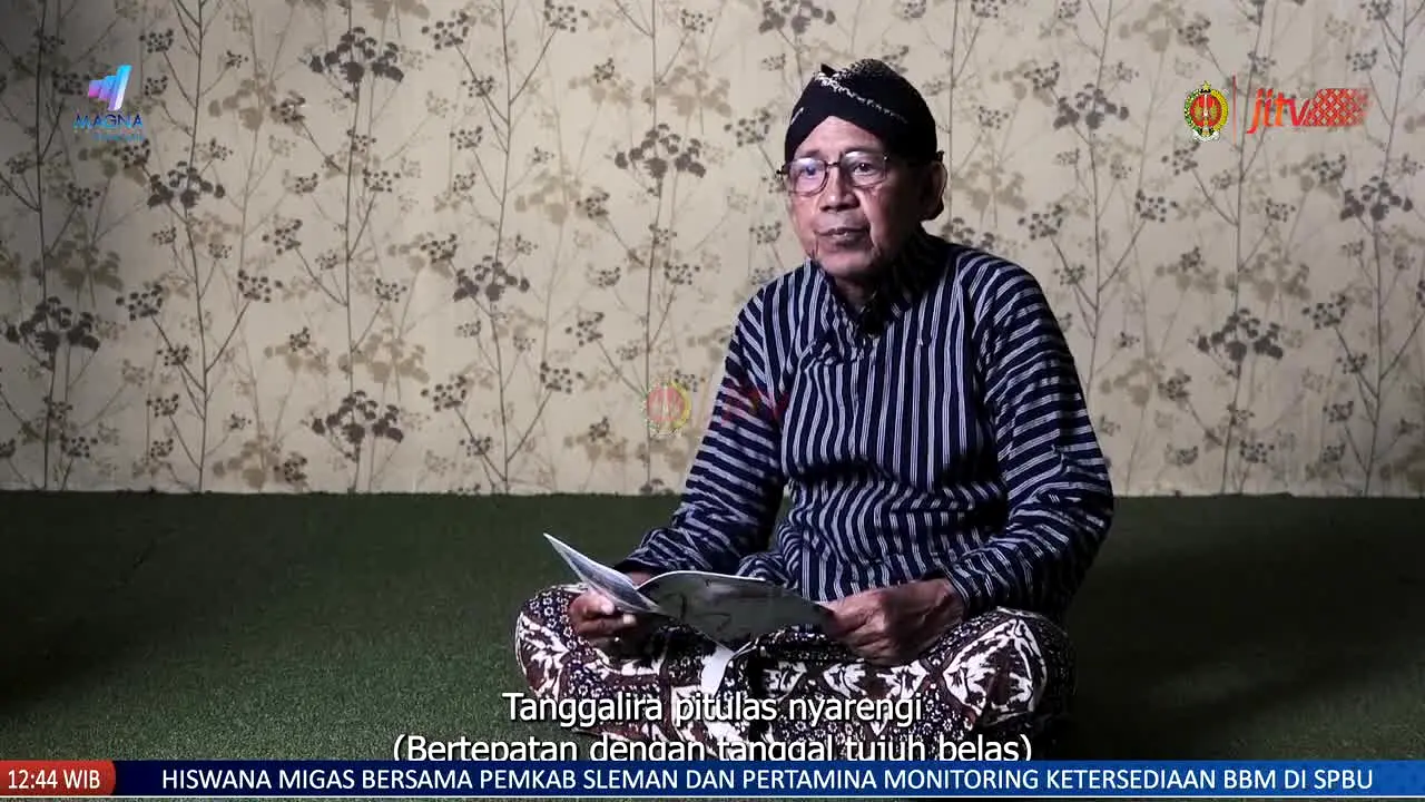 Jogja Istimewa TV live