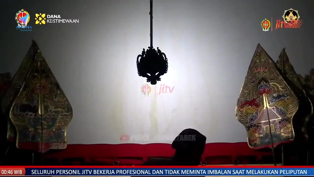 Jogja Istimewa TV live