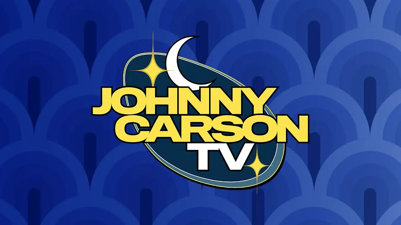 Johnny Carson TV live