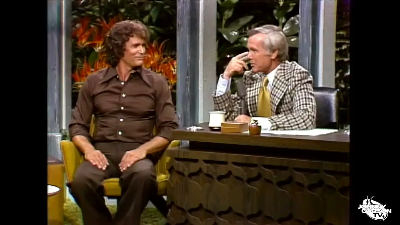 Johnny Carson TV en vivo