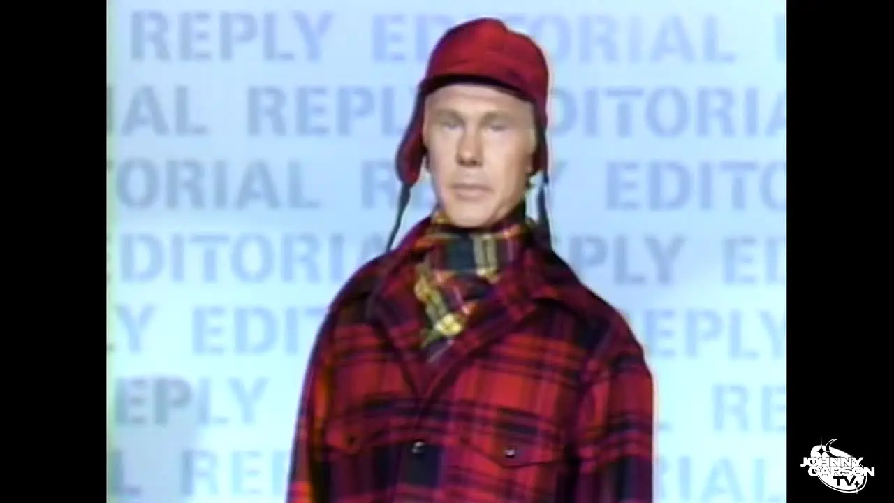 Johnny Carson TV live