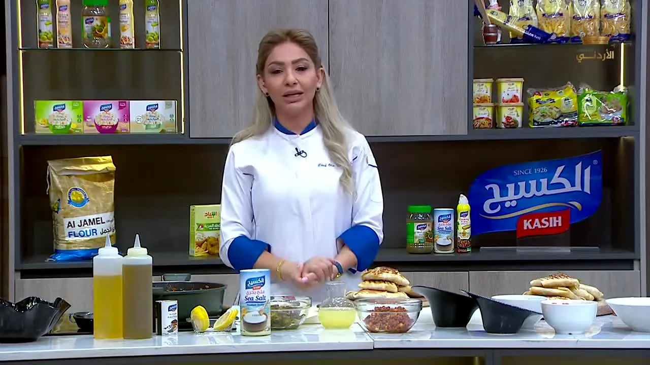 Jordan Kitchen live