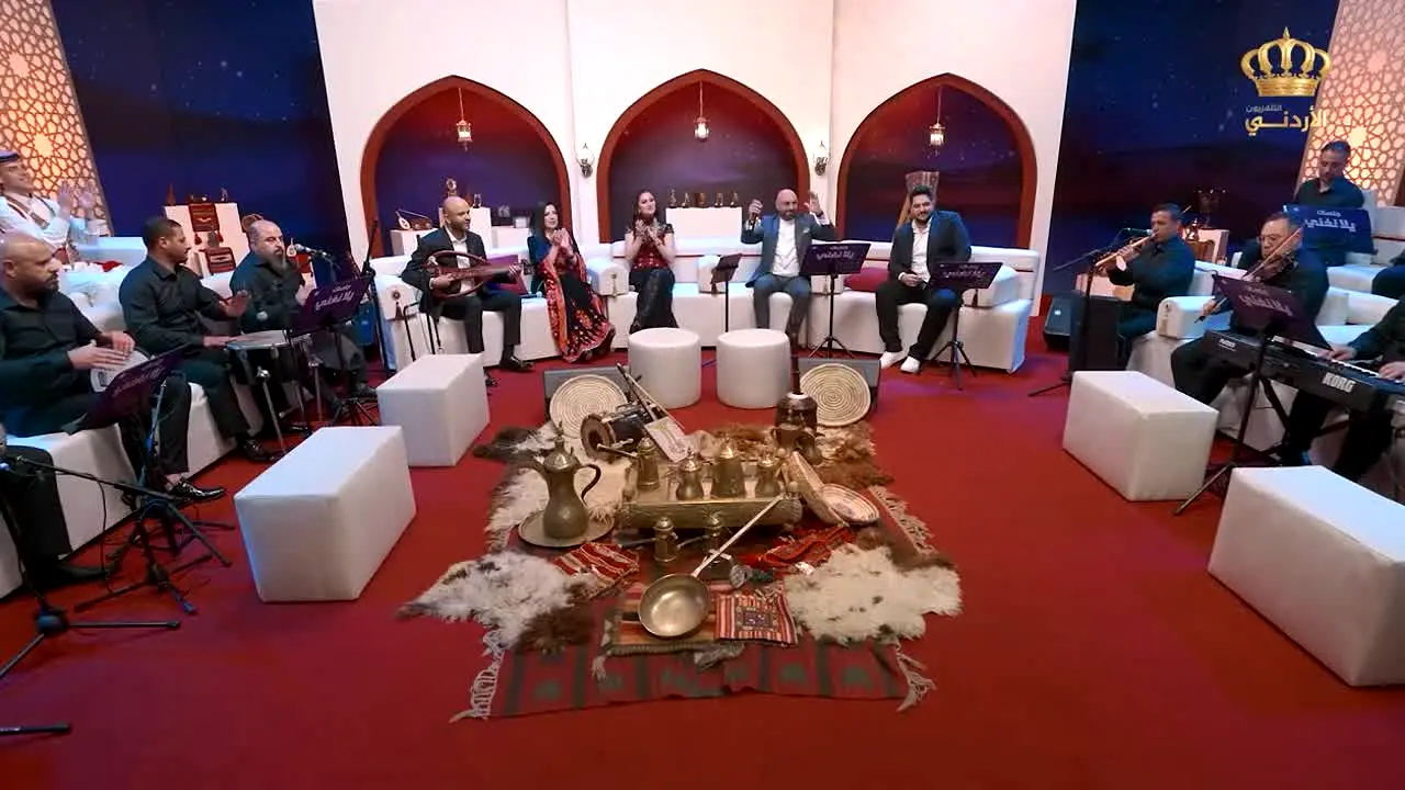 Jordan Songs live