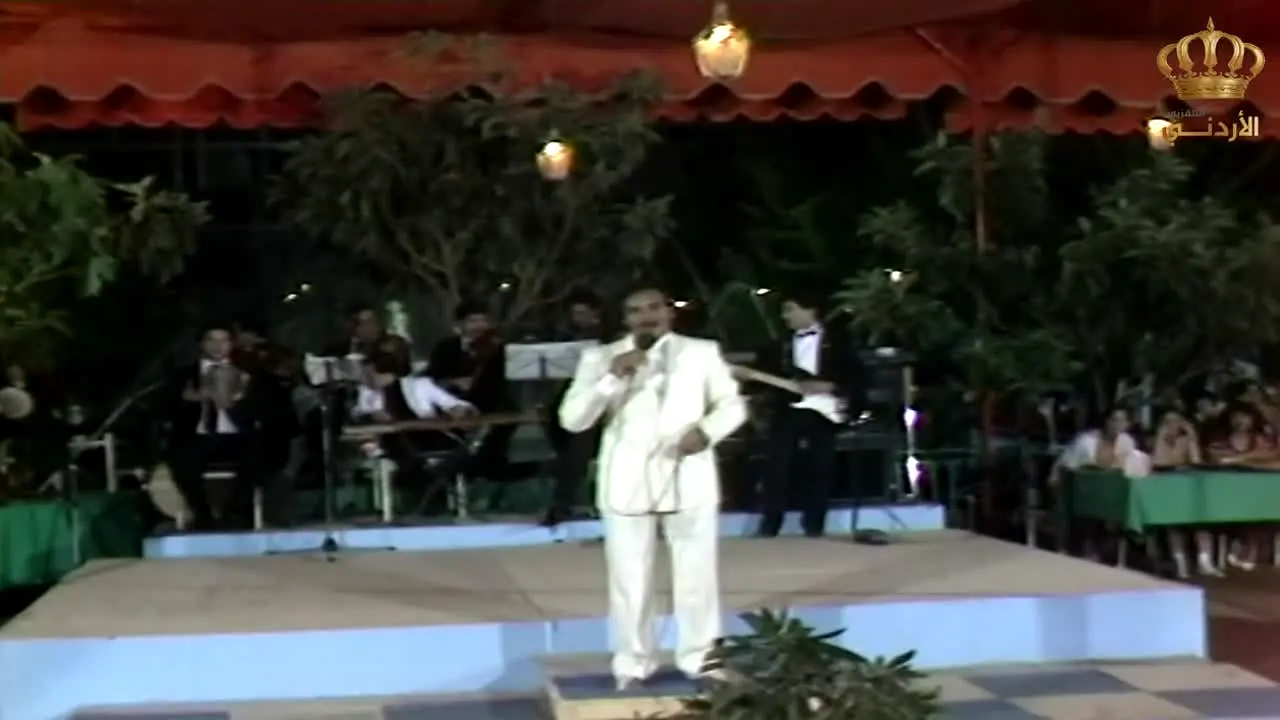 Jordan Songs live