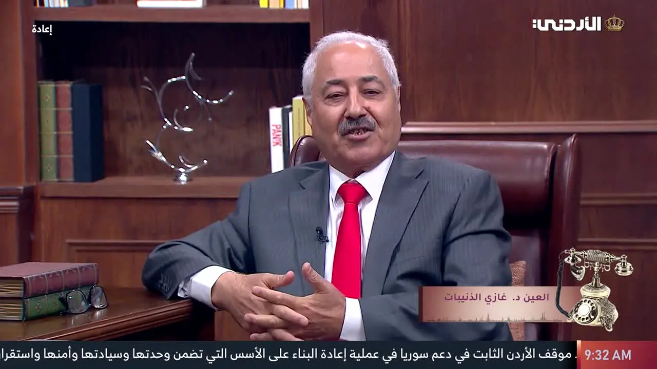 Jordan TV in diretta